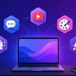 Best free AI tools for content creators 2026