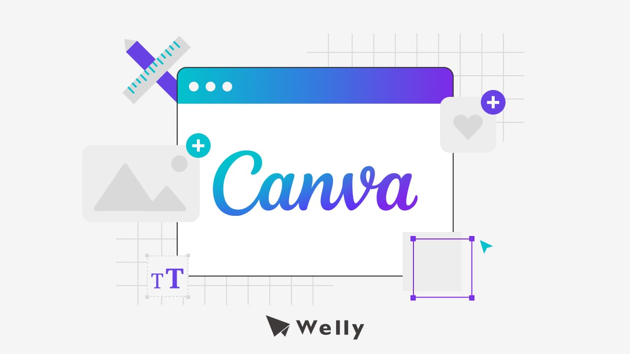 Canva AI design tool interface