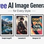 Best free AI image generators 2026