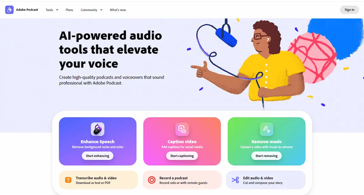 Whisper (OpenAI) Best Free, Open-Source Transcription screenshot