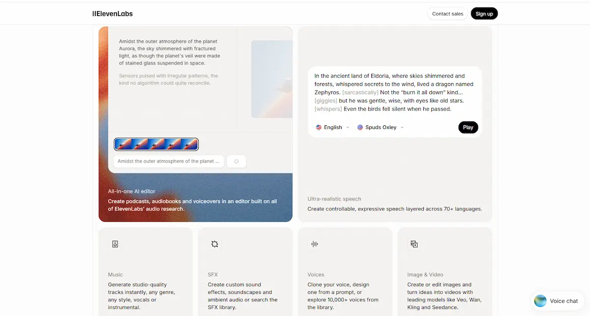 Suno Best for AI-Generated Music With Vocals screenshot