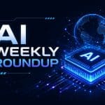 AI Weekly Roundup 1 news illustration