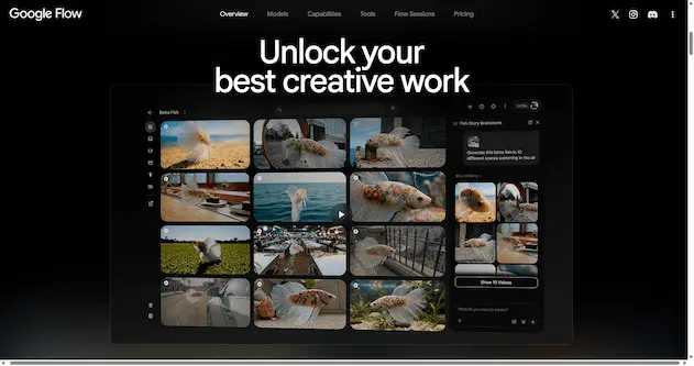 Kling AI 3.0 Best Cinematic Motion and Facial Animation screenshot