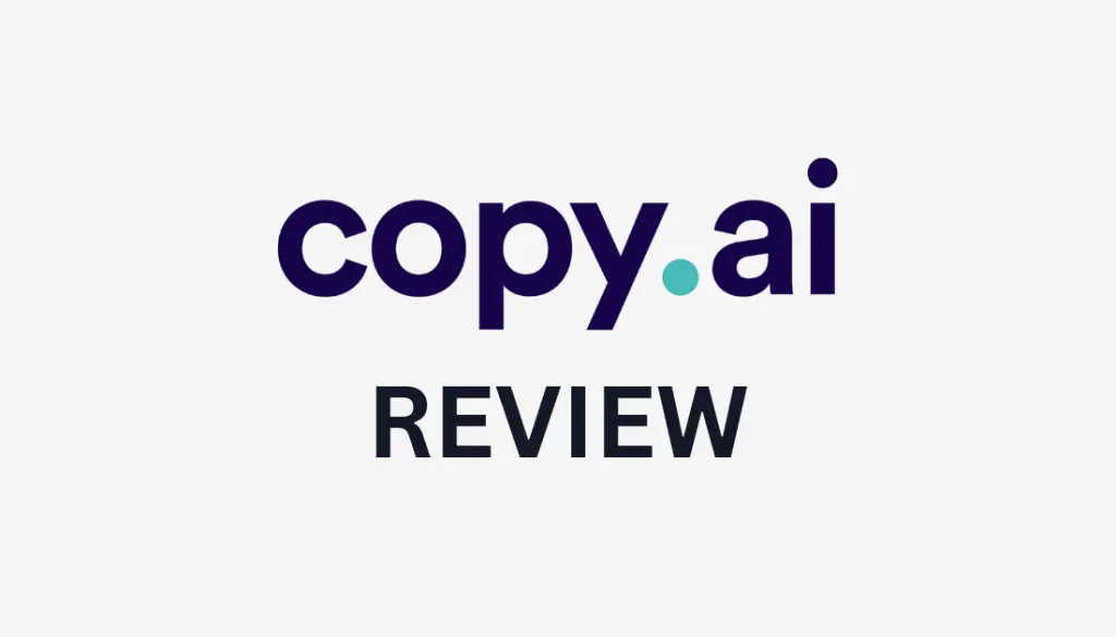 Copy.ai Review 2026: Is This GTM AI Platform Worth It?