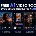 Best free AI video tools 2026