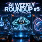 AI Weekly Roundup 5 featured image